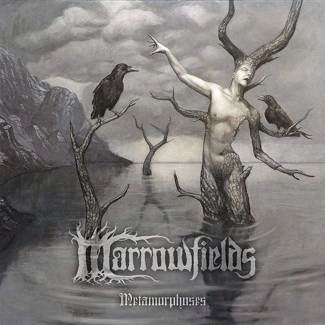 MARROWFIELDS Metamorphoses CD DIGIPAK