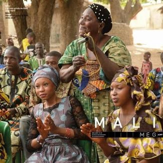 V/A Mali. The art of griots from Kela, 1978-2019 LP