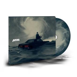 ASKING ALEXANDRIA Where Do We Go From Here CD