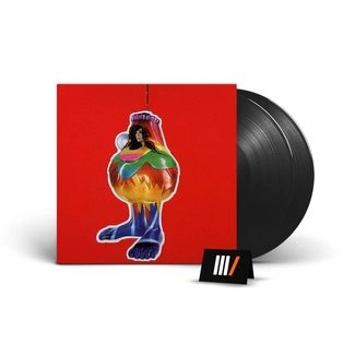 BJORK Volta 2LP