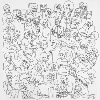 ROMARE Projections CD