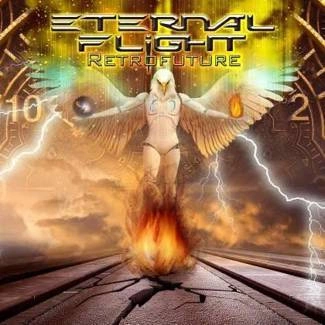 ETERNAL FLIGHT Retrofuture CD