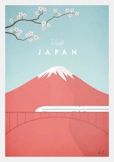Japan PLAKAT