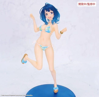 Too Many Losing Heroines! Vivit PVC Statue Yanami Anna 18 cm