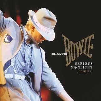 BOWIE, DAVID Serious Moonlight (2018 Remastered) 2CD