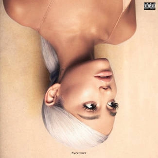 GRANDE, ARIANA Sweetener CD
