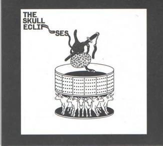 SKULL ECLIPSES, THE The Skull Eclipses CD