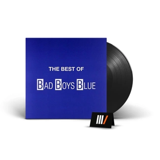 [OUTLET] BAD BOYS BLUE The Best Of  LP