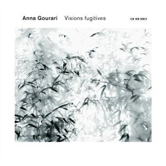 GOURARI, ANNA Visions Fugutatives CD