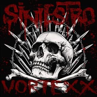 SINIESTRO Vortexx CD