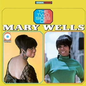 WELLS, MARY Two Sides Of Mary Wells LP