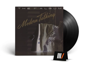 MODERN TALKING The First Album LP
