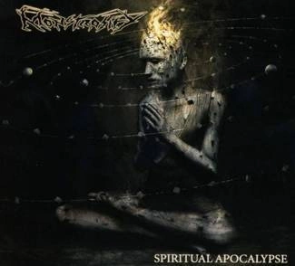 MONSTROSITY Spiritual Apocalypse CD DIGIPAK