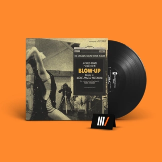 HANCOCK, HERBIE Blow-up LP MOV