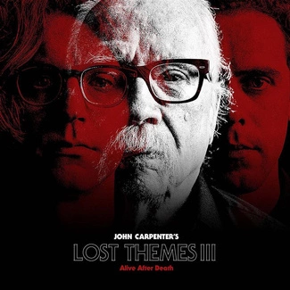 CARPENTER, JOHN Lost Themes III Alive After Death CD