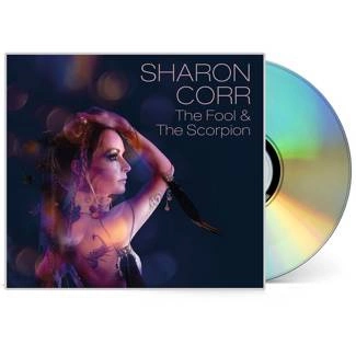 CORR, SHARON The Fool & The Scorpion CD