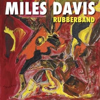 DAVIS, MILES Rubberband CD