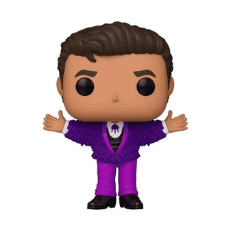 Juan Gabriel POP! Rocks Vinyl Figure Purple Outfit 9 cm