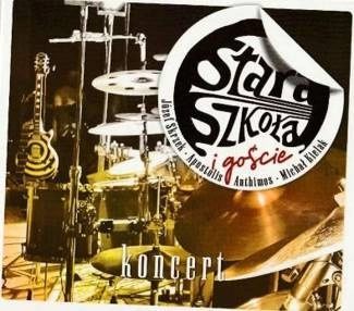 STARA SZKOŁA Koncert CD