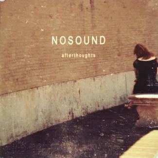 NOSOUND Afterthoughts CD DIGIPAK