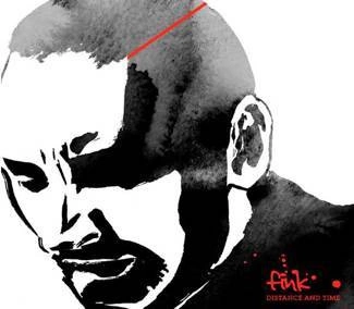 FINK Distance And Time CD