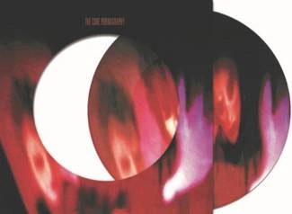 THE CURE Pornography LP PICTURE DISC
