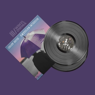 GRUFF RHYS American Interior (2025 Remastered) LP