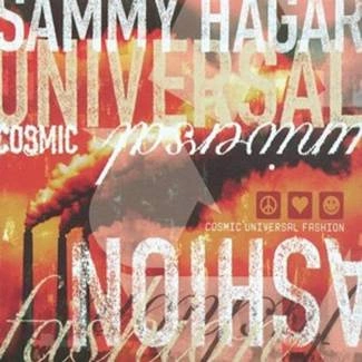 HAGAR, SAMMY Cosmic Universal Fashion CD