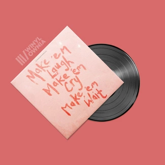 STEREOPHONICS Make 'em Laugh, Make 'em Cry, Make 'em Wait LP