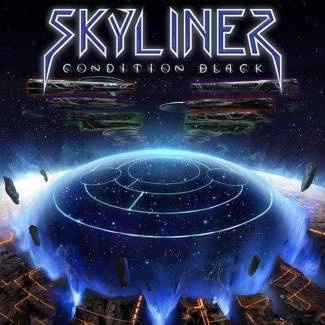 SKYLINER Condition Black CD