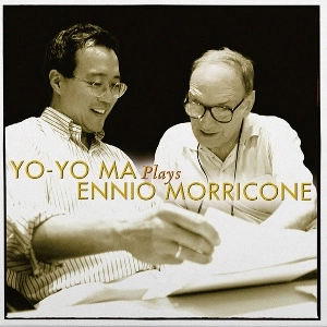 MA, YO-YO Plays Ennio Morricone 2 LP MOV