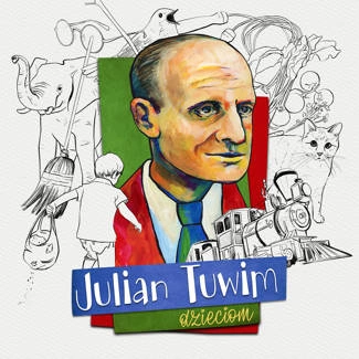 VARIOUS Julian Tuwim Dzieciom CD