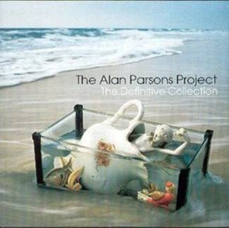 ALAN PARSONS PROJECT, THE The Definitive Collection 2CD