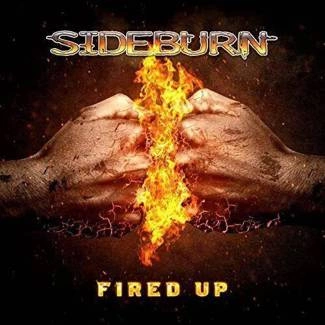 SIDEBURN Fired Up CD DIGIPAK