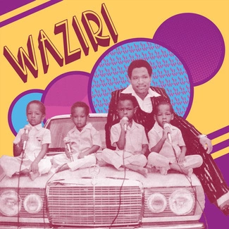 ALHAJI WAZIRI OSHOMAH Vol. 1-5 (1978-1984) 5CD BOX