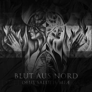 BLUT AUS NORD Deus Salutis Meae CD DIGIPAK