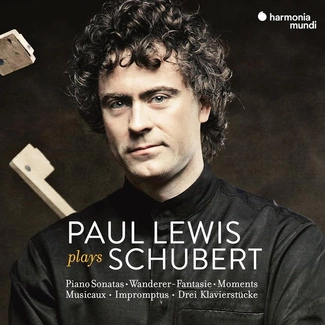 PAUL LEWIS Paul Lewis Plays Schubert 6CD