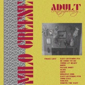 MILO GREENE Adult Contemporary CD
