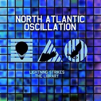 NORTH ATLANTIC OSCILLATION Lightning Strikes the Library CD DIGIPAK