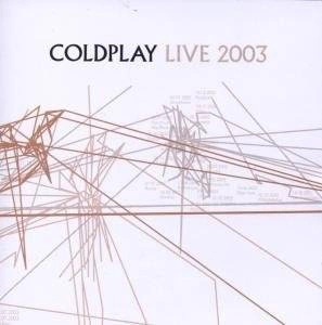 COLDPLAY Live 2003 (cd+dvd) 2CD
