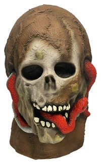 Don Post Mask Snake Mummy
