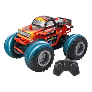 Gear2Play Radio-controlled RC Monster Flames 19 cm
