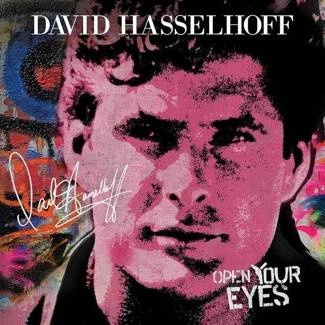 HASSELHOFF, DAVID Open Your Eyes CD DIGIPAK