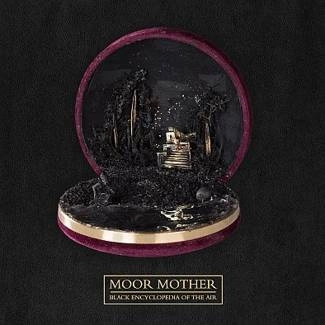 MOOR MOTHER Black Encyclopedia Of The Air LP