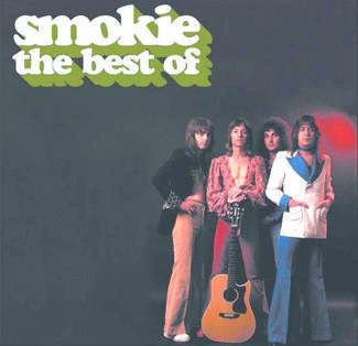 SMOKIE The Best Of CD