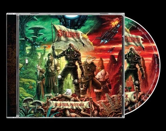 STILLBIRTH Survival Protocol CD