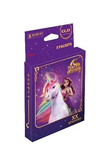 Unicorn Academy Sticker Collection Eco-Blister *German Version*