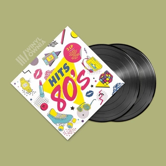 V/A Hits 80 2LP