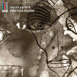 ARTHUR, JOSEPH Junkyard Hearts 2CD DIGIPAK