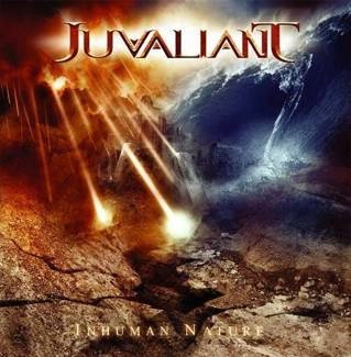 JUVALIANT Inhuman Nature CD